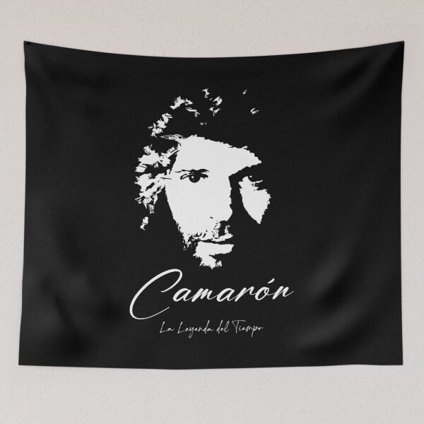 Item preview, Camarón de la Isla and La Leyenda del Tiempo designed and sold by FULLER FACTORY.