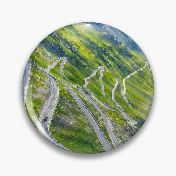 Item preview, Stelvio Pass designed and sold by HOMETOWN86.