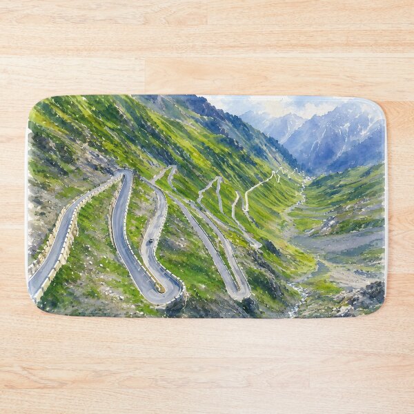 Item preview, Stelvio Pass designed and sold by HOMETOWN86.