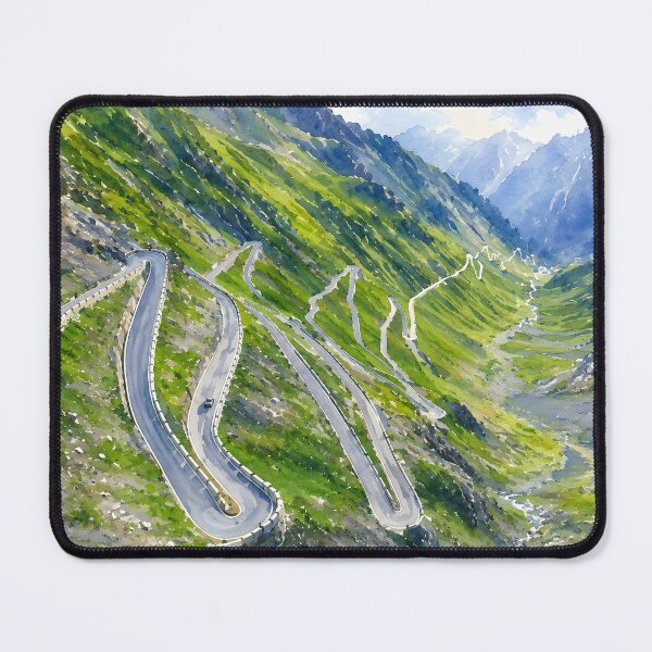 Item preview, Stelvio Pass designed and sold by HOMETOWN86.