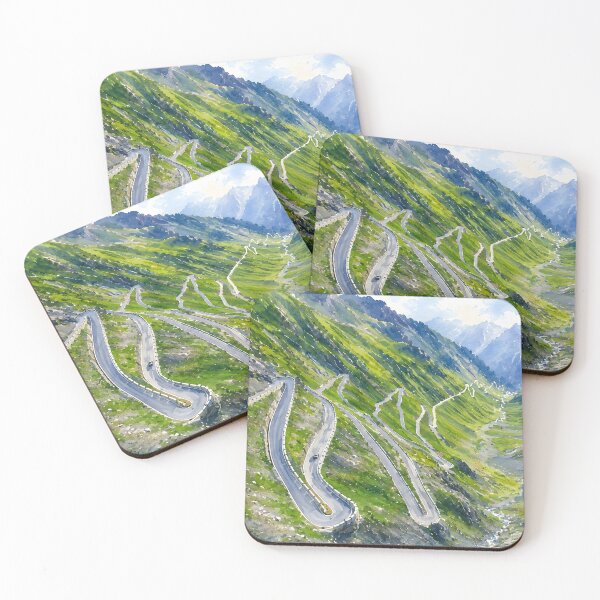 Item preview, Stelvio Pass designed and sold by HOMETOWN86.