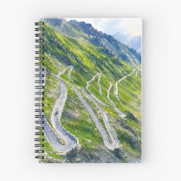 Item preview, Stelvio Pass designed and sold by HOMETOWN86.