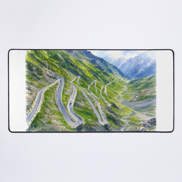 Item preview, Stelvio Pass designed and sold by HOMETOWN86.