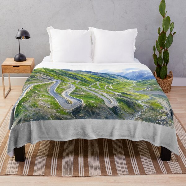 Item preview, Stelvio Pass designed and sold by HOMETOWN86.