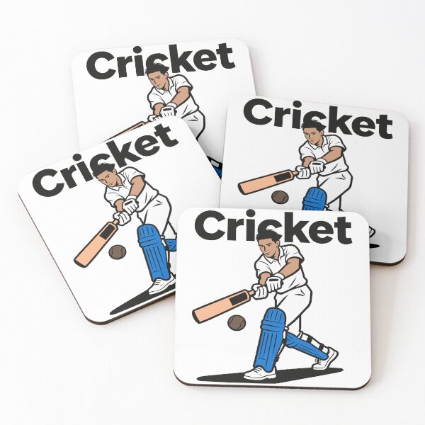 Item preview, Cricket Batsman designed and sold by monkeytee.