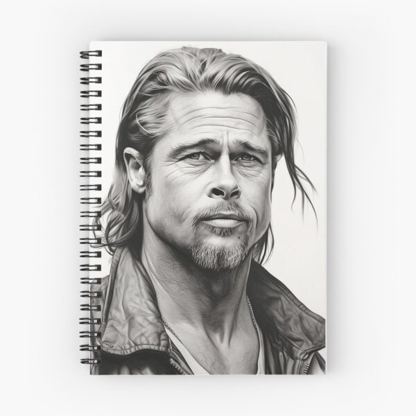 Item preview, Brad Pitt designed and sold by Creative T-shirts.