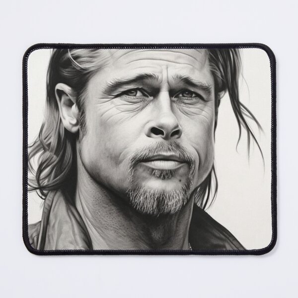 Item preview, Brad Pitt designed and sold by Creative T-shirts.