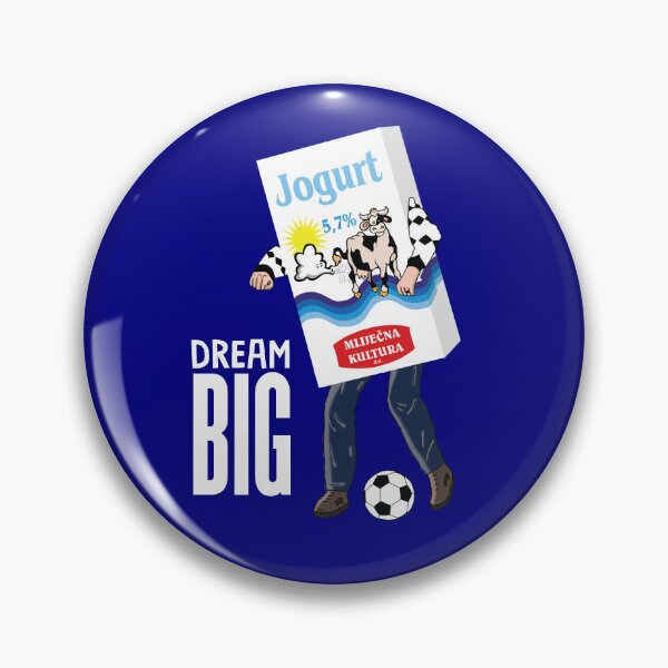 Item preview, Man Yogurt – Dream BIG designed and sold by GITAK TV.
