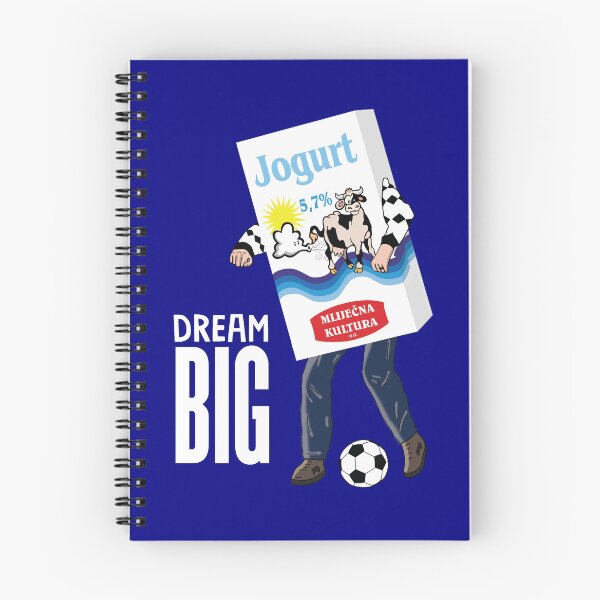 Item preview, Man Yogurt – Dream BIG designed and sold by GITAK TV.