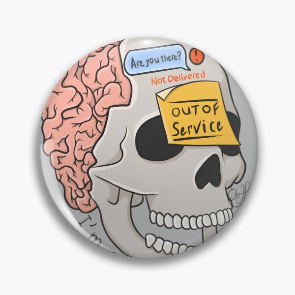 Item preview, ADHD Interpretation designed and sold by EchoMyriadArt.