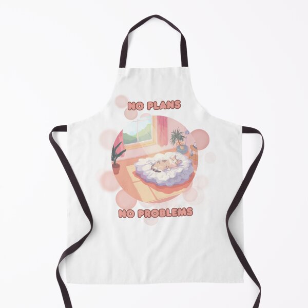 Item preview, No Plans No Problems Funny Summer Lifestyle Design designed and sold by iamKRUK.