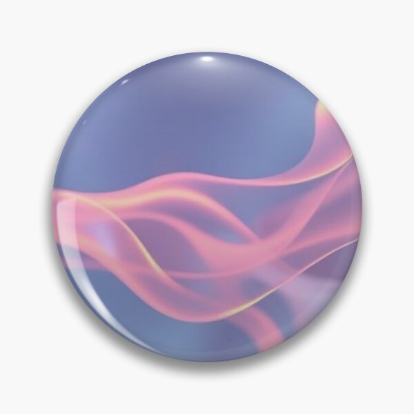 Item preview, Pastel Pink and Lavender Dreamy Fluid Waves designed and sold by LYAN-STORE.
