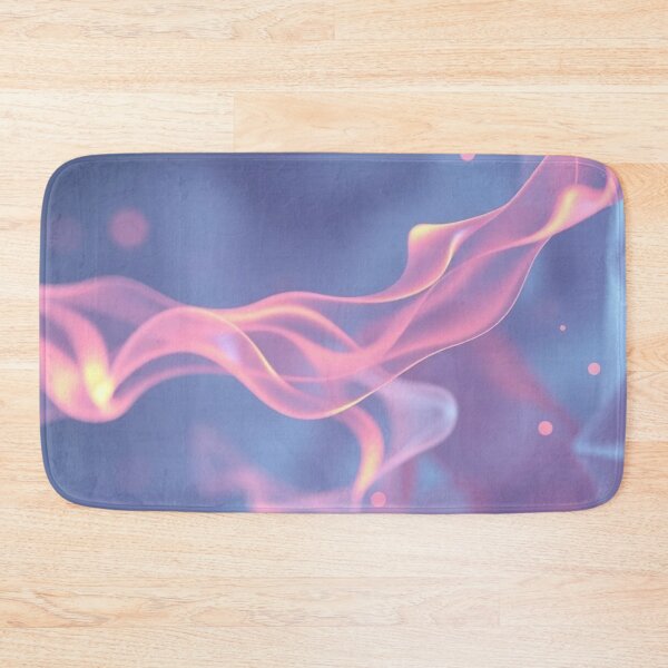 Item preview, Pastel Pink and Lavender Dreamy Fluid Waves designed and sold by LYAN-STORE.
