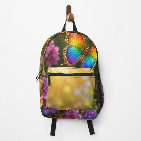 Item preview, Rainbow butterflies designed and sold by Dustfairy9876.