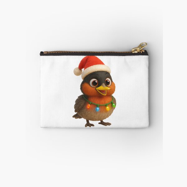 Item preview, Christmas Grebe designed and sold by Sillytoe.