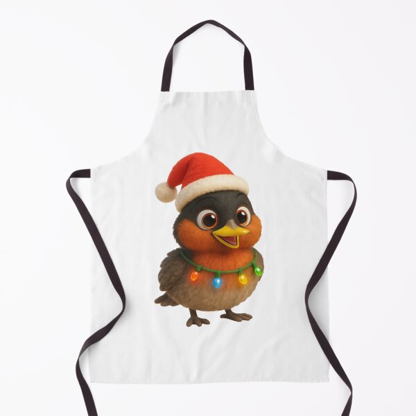 Item preview, Christmas Grebe designed and sold by Sillytoe.