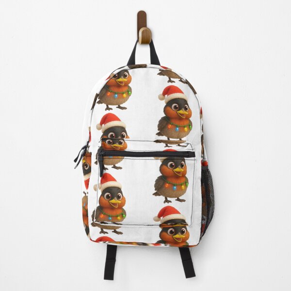 Item preview, Christmas Grebe designed and sold by Sillytoe.