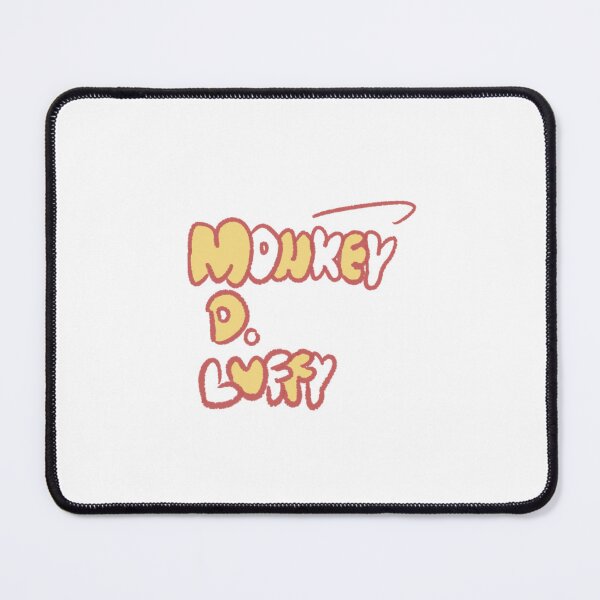 Item preview, Monkey. D Luffy sticker designed and sold by straykids4you.