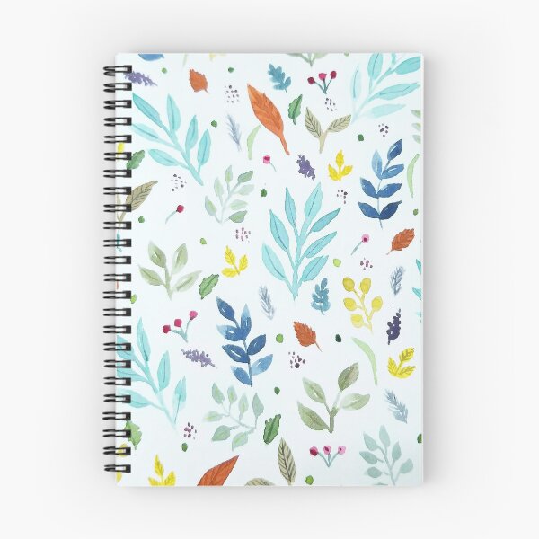 Item preview, Fun Botanical Pattern designed and sold by ArtByJAshley.