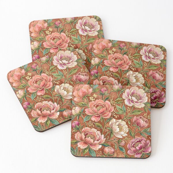 Item preview, Peony  designed and sold by GraphicsClub.