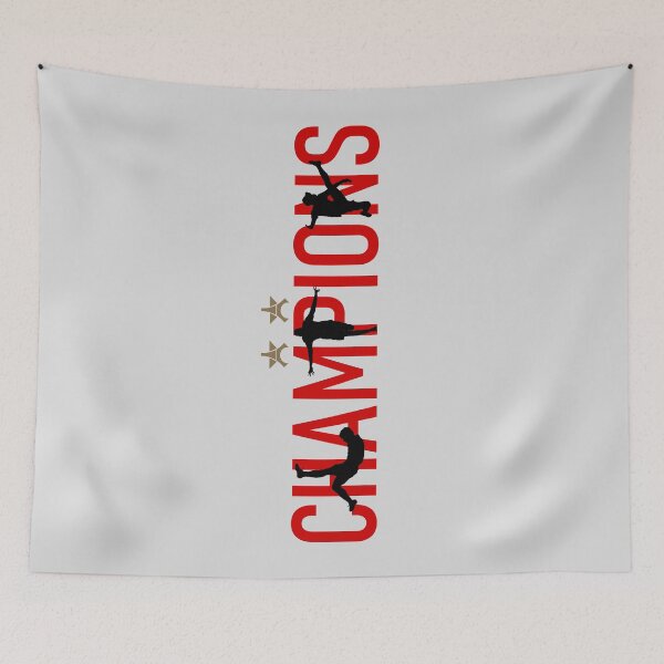 Item preview, Champions JORDAN - 2 Stars designed and sold by Indepp.