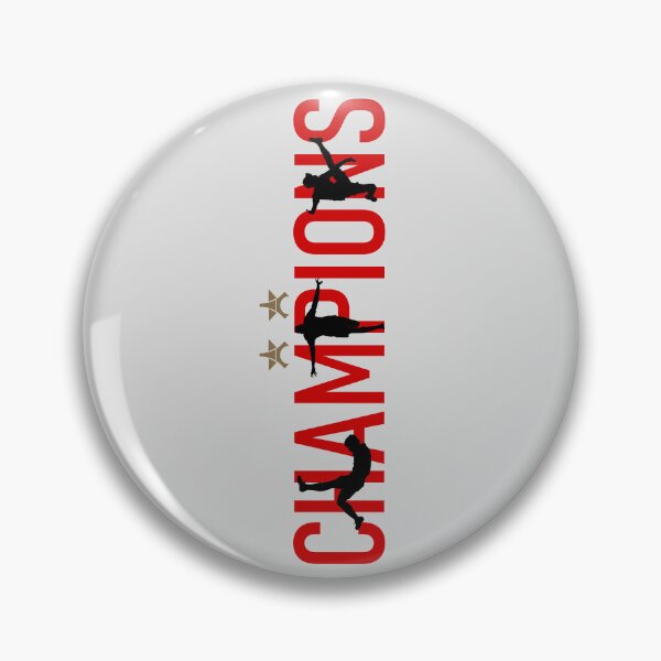 Item preview, Champions JORDAN - 2 Stars designed and sold by Indepp.