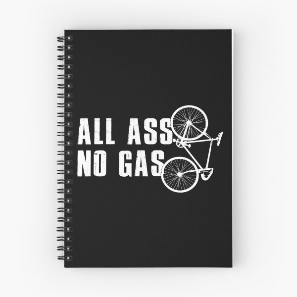 Item preview, All Ass No Gas designed and sold by SmartStyle.