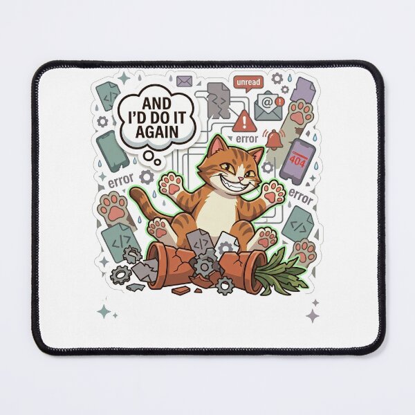Item preview, And I'd Do It Again designed and sold by IntrovertEngineer11.