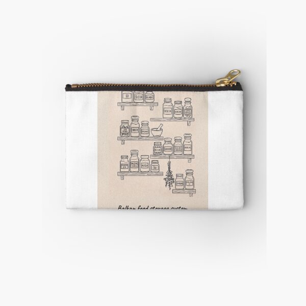 Item preview, Balkan Food Storage System - Kitchen Spice  Collection Funny Balkan Art designed and sold by Mastalina99.