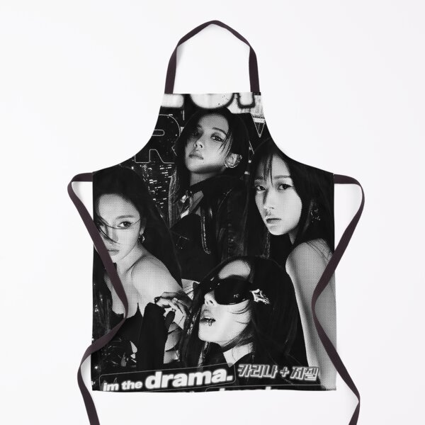 Item preview, Poster Aespa Im The Drama designed and sold by syalenamarder.
