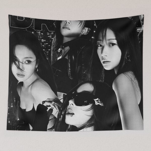 Item preview, Poster Aespa Im The Drama designed and sold by syalenamarder.