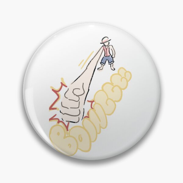 Item preview, Luffy punch designed and sold by straykids4you.