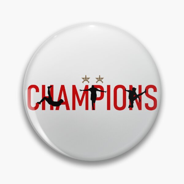 Item preview, Champions JORDAN - 2 Stars designed and sold by Indepp.