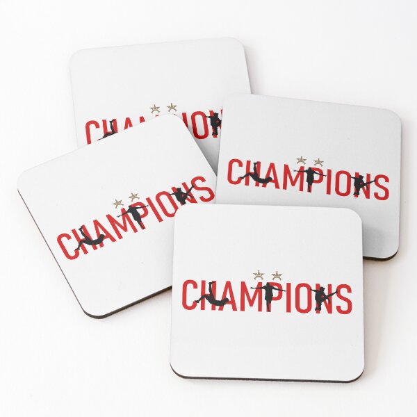Item preview, Champions JORDAN - 2 Stars designed and sold by Indepp.