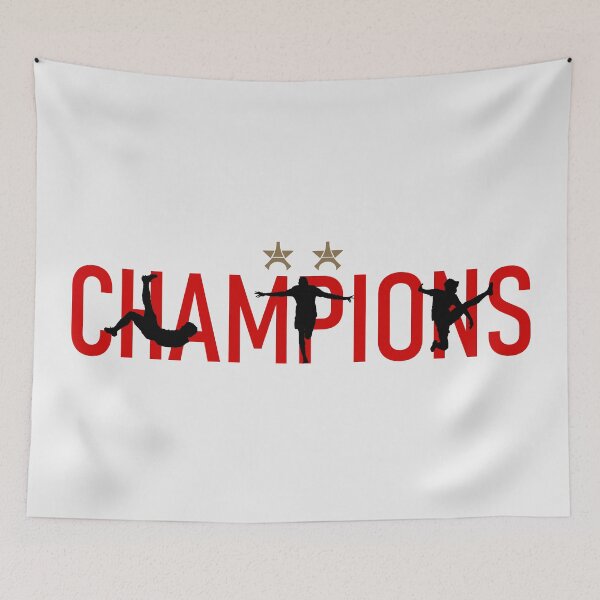 Item preview, Champions JORDAN - 2 Stars designed and sold by Indepp.