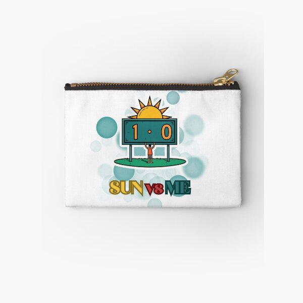 Item preview, Sun 1 Me 0 Funny Summer Scoreboard Meme designed and sold by iamKRUK.