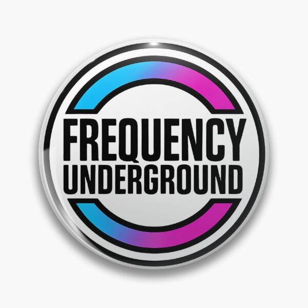 Item preview, Frequency Underground | Underground Electronic Music Culture designed and sold by |TRSSHOP|.