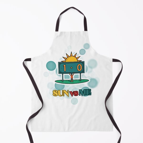 Item preview, Sun 1 Me 0 Funny Summer Scoreboard Meme designed and sold by iamKRUK.