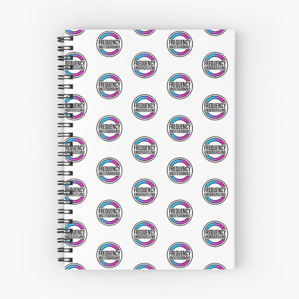 Item preview, Frequency Underground | Underground Electronic Music Culture designed and sold by |TRSSHOP|.