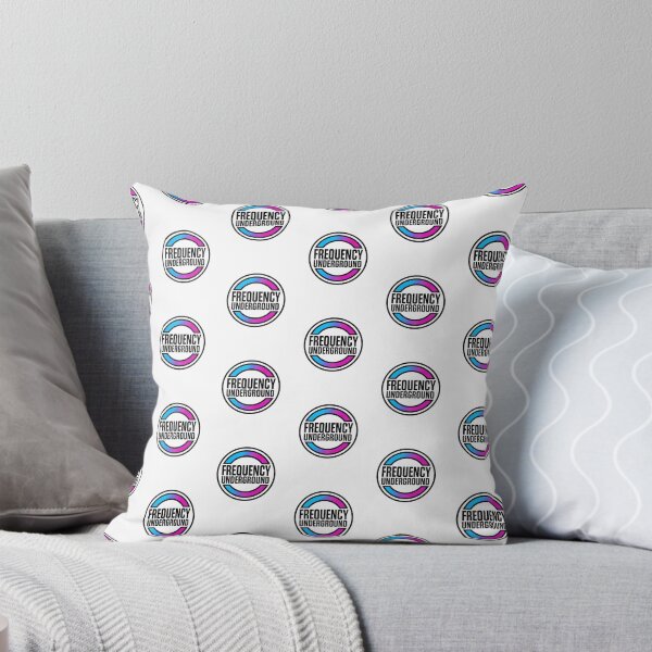 Item preview, Frequency Underground | Underground Electronic Music Culture designed and sold by |TRSSHOP|.