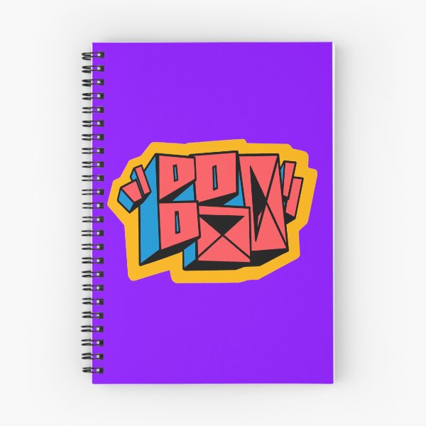 Item preview, Blocky (Andrew Huerta) designed and sold by Fire TheMann.