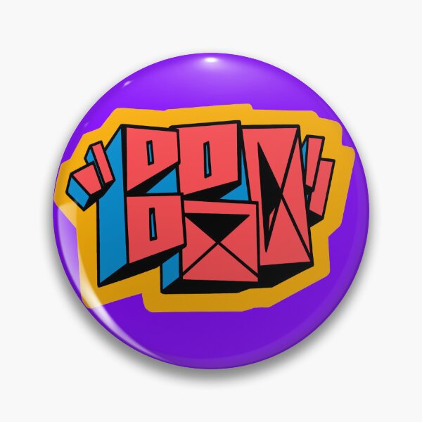 Item preview, Blocky (Andrew Huerta) designed and sold by Fire TheMann.