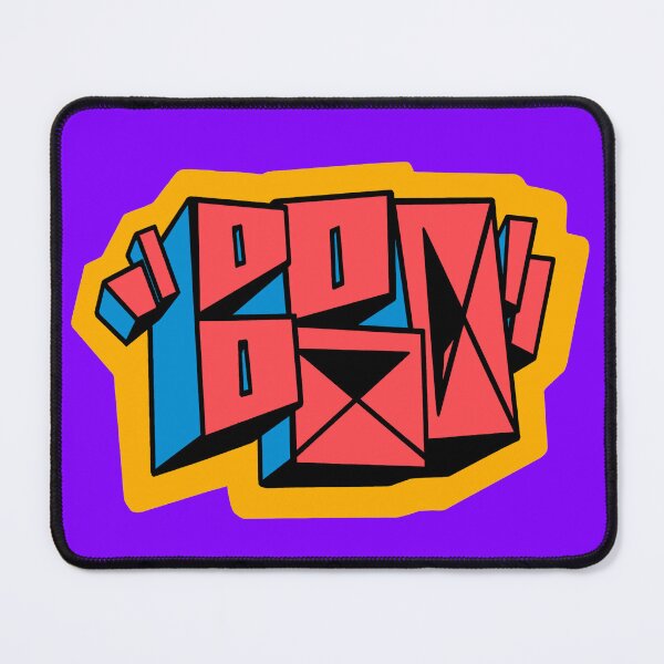 Item preview, Blocky (Andrew Huerta) designed and sold by Fire TheMann.