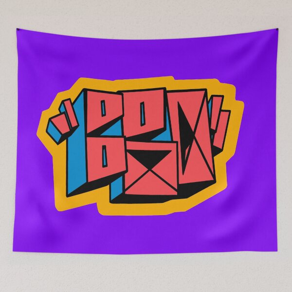 Item preview, Blocky (Andrew Huerta) designed and sold by Fire TheMann.