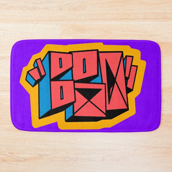 Item preview, Blocky (Andrew Huerta) designed and sold by Fire TheMann.