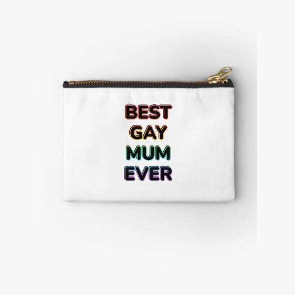 Item preview,  Best Gay Mum Ever  designed and sold by Inspirationmotivation.