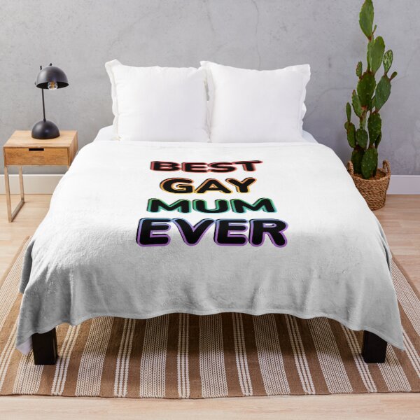 Item preview,  Best Gay Mum Ever  designed and sold by Inspirationmotivation.