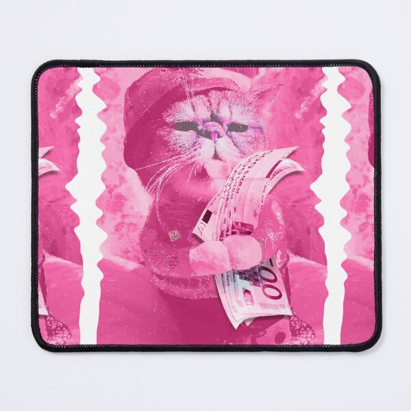 Item preview, Money Cat - Euro (by ACCI) designed and sold by VanyssaGraphics.