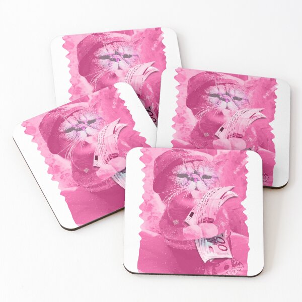 Item preview, Money Cat - Euro (by ACCI) designed and sold by VanyssaGraphics.