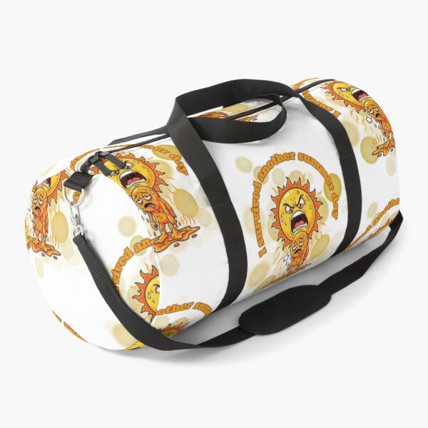 Item preview, It's Not Heat It's an Attack Funny Summer Heatwave Design designed and sold by iamKRUK.
